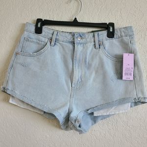Wild Fable Jean Shorts